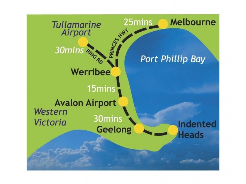 Lot 4,  Hood Road, Indented Head VIC 3223