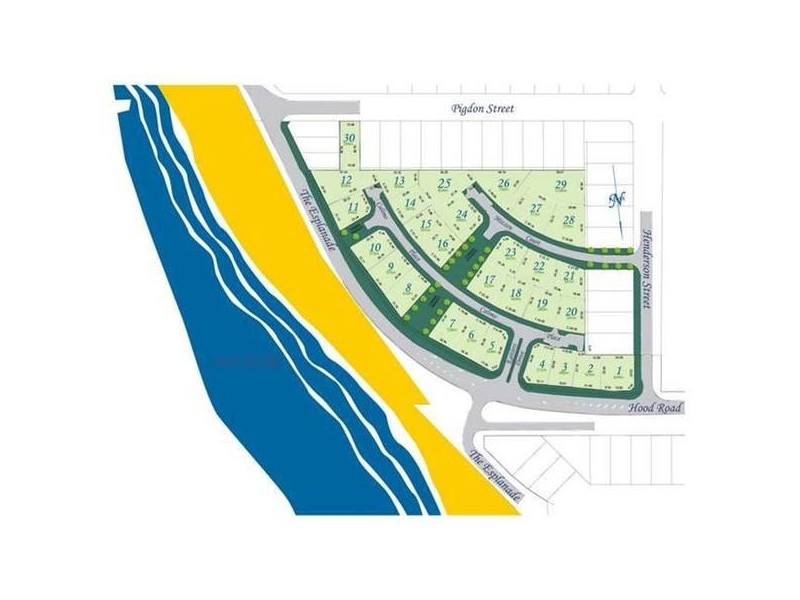 Lot 17/ Calimo Place, Indented Head VIC 3223