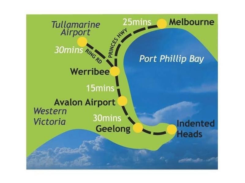 Lot 28/ Mizzen Court, Indented Head VIC 3223