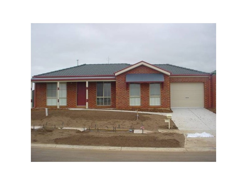 21 Mundi Crescent, Wyndham Vale VIC 3024