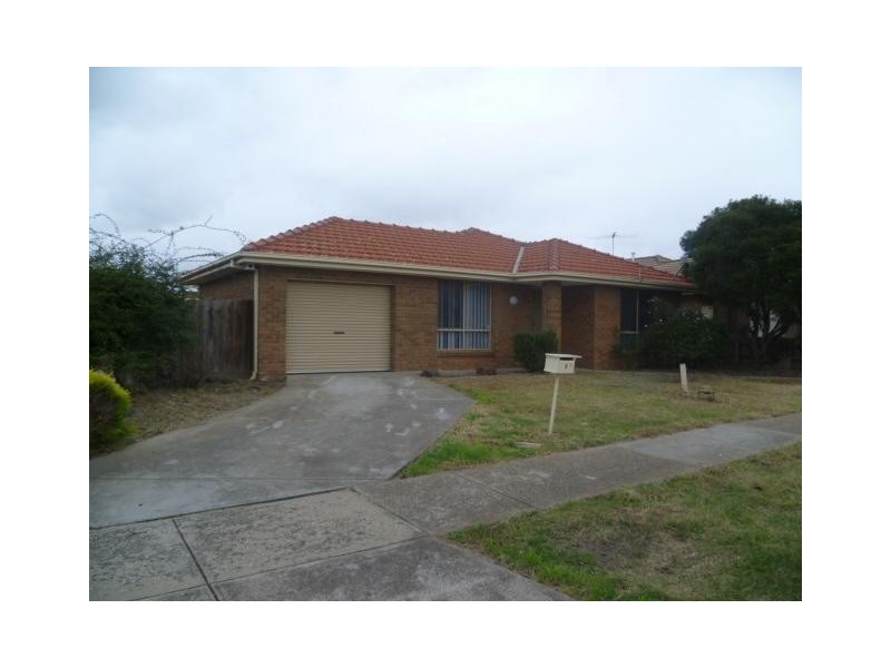 6 Coolabah Crescent, Hoppers Crossing VIC 3029