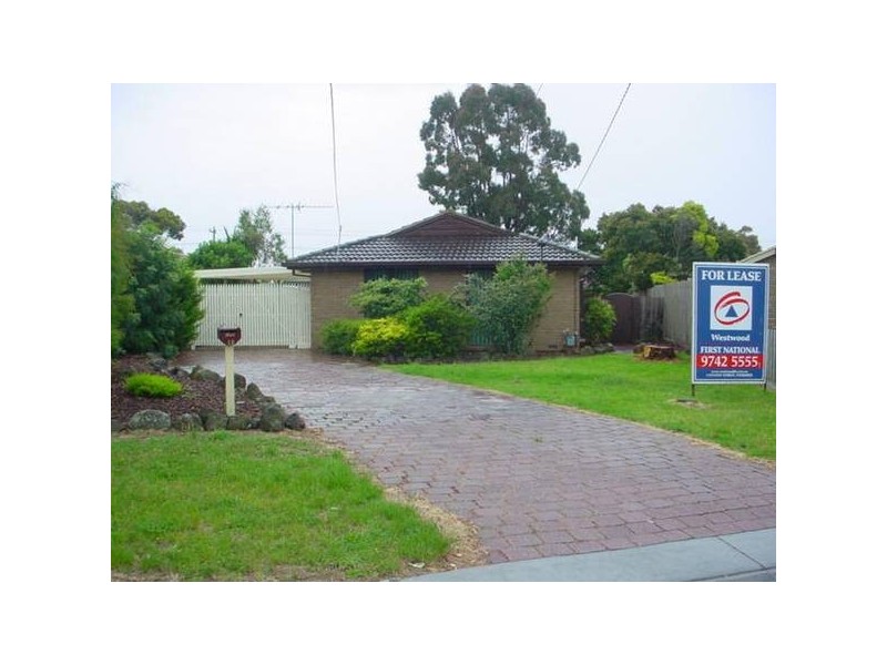 12 Wiltonvale Avenue, Hoppers Crossing VIC 3029