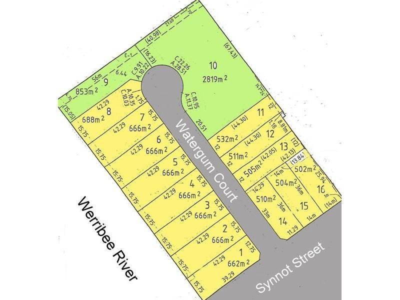 Werribee VIC 3030