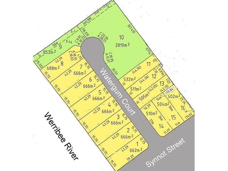 Werribee VIC 3030