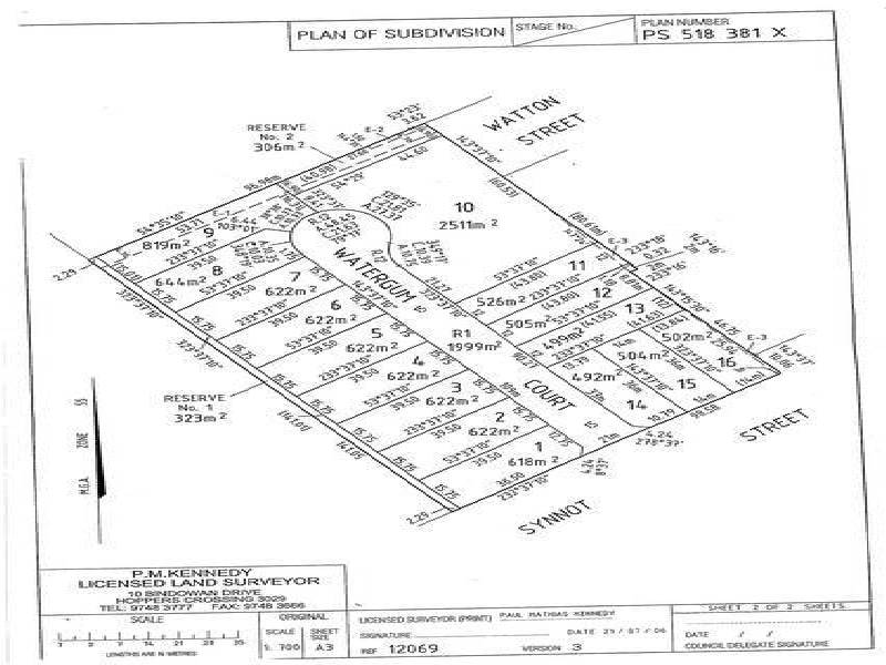 11 watergum Court, Werribee VIC 3030