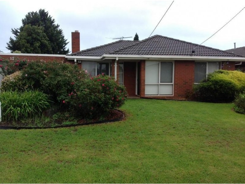12 Shearer Close, Hoppers Crossing VIC 3029