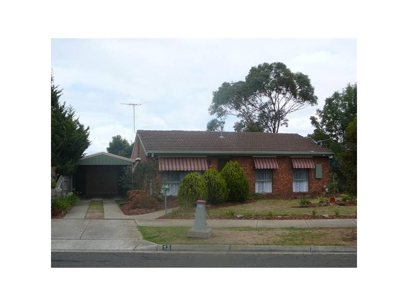 13 Greens Road, Wyndham Vale VIC 3024