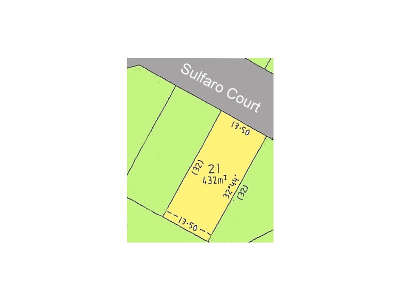 Lot 21/ Sulfaro Court, Werribee VIC 3030
