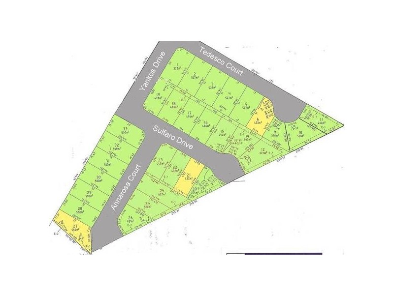 Lot 21/ Sulfaro Court, Werribee VIC 3030