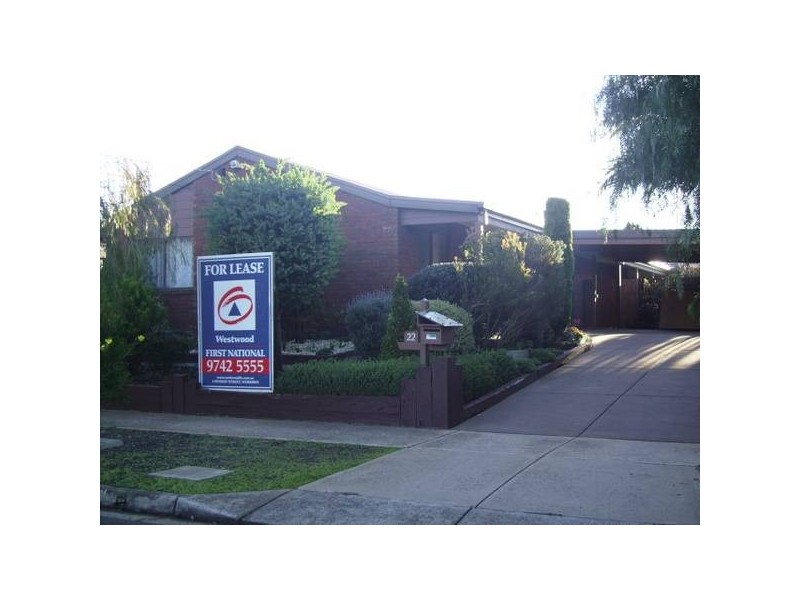 22 Queensbury Way, Werribee VIC 3030