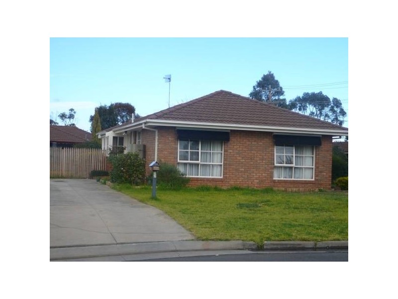 35 Ribblesdale Avenue, Wyndham Vale VIC 3024