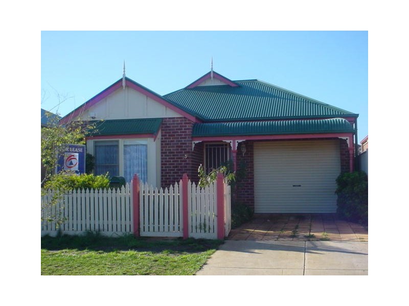 3 Castlerock Drive, Wyndham Vale VIC 3024