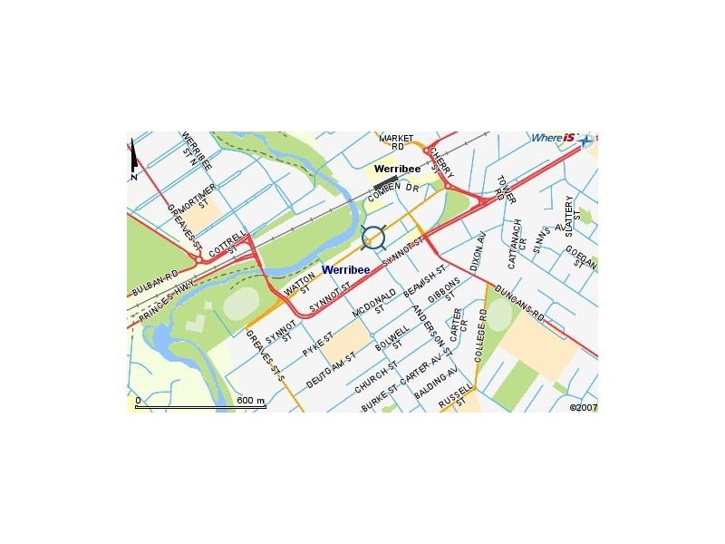 Watton Street, Werribee VIC 3030