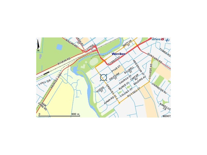 Pyke Street, Werribee VIC 3030