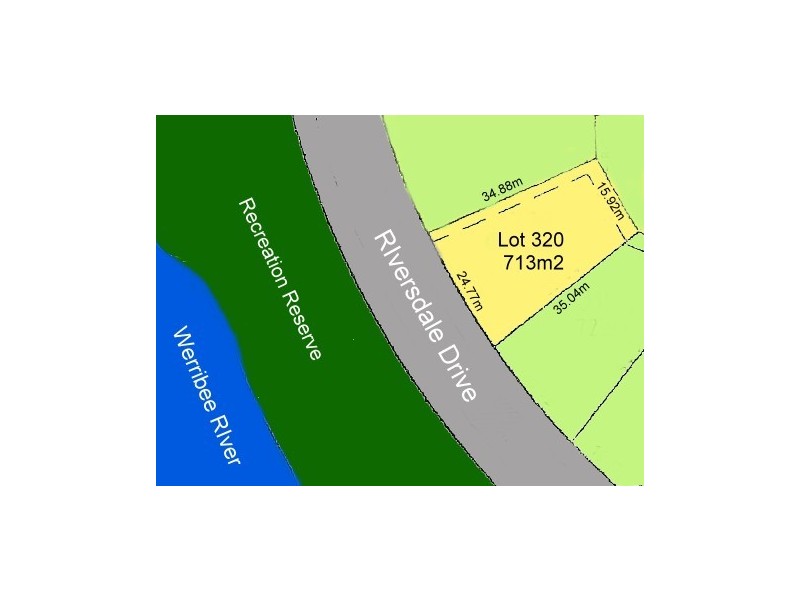 320 Riversdale Drive, Tarneit VIC 3029