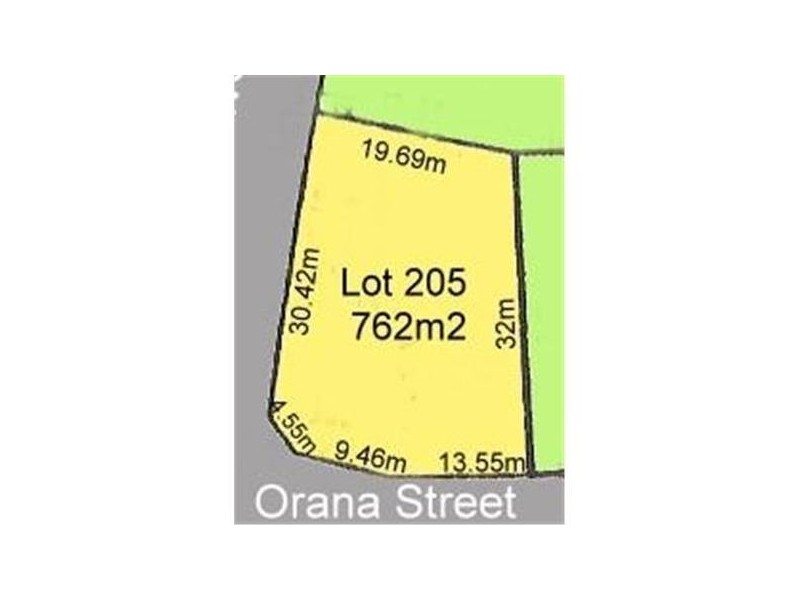 Lot 205/ Orana Street, Wyndham Vale VIC 3024