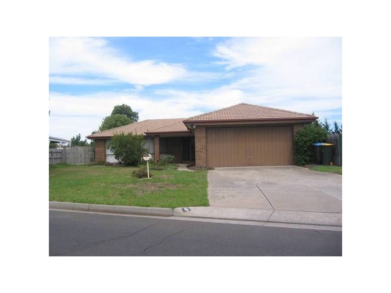 Mcmurray Crescent, Hoppers Crossing VIC 3029