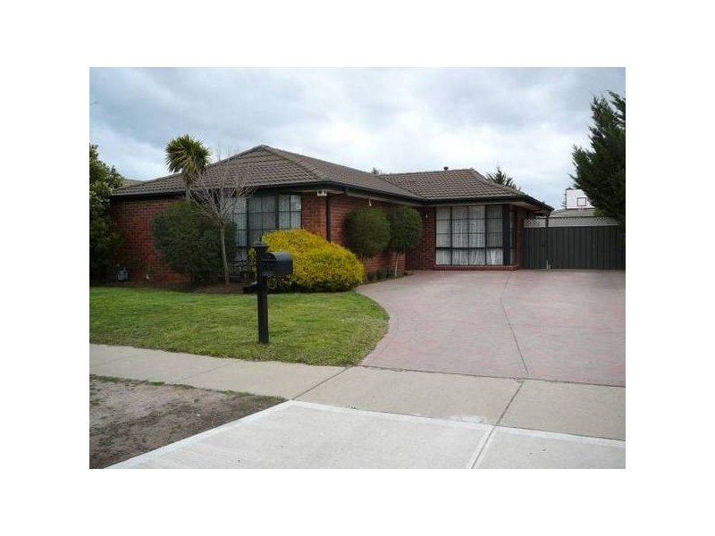 21 Mc Murray Crescent, Hoppers Crossing VIC 3029