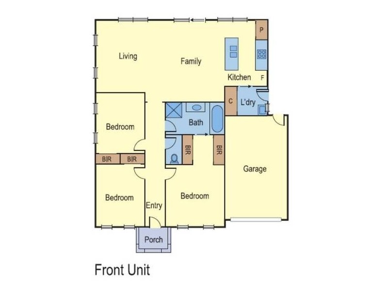 1 & 2/11 Church Street, Werribee VIC 3030