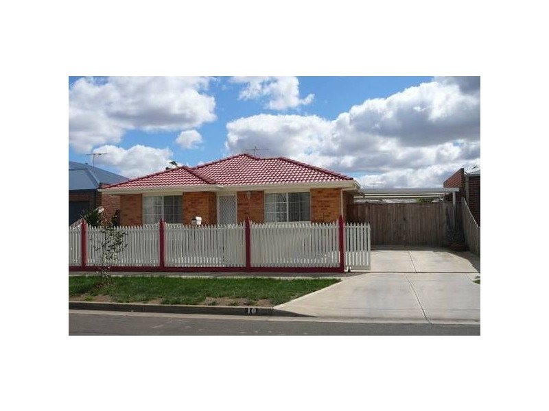 10 Harrier Street, Werribee VIC 3030
