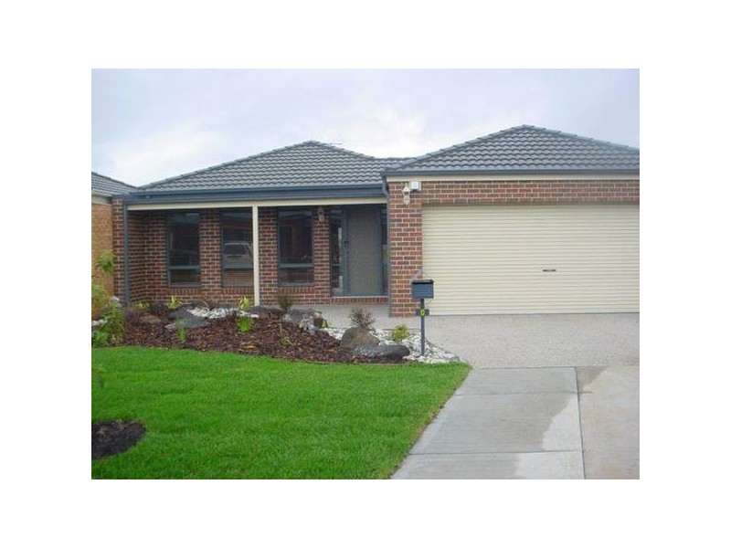 4 Maculata Place, Wyndham Vale VIC 3024