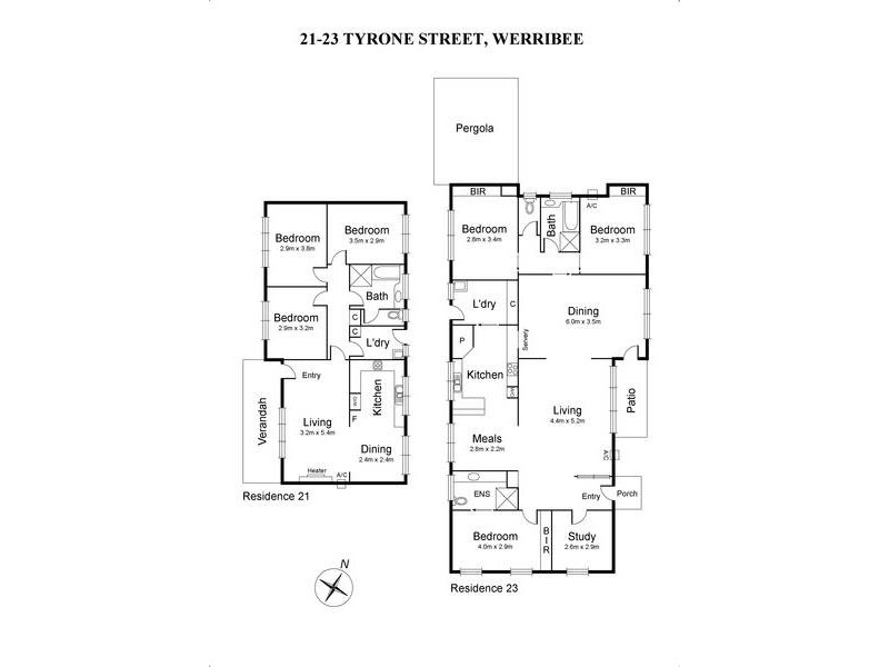 21-23 Tyrone Street, Werribee VIC 3030