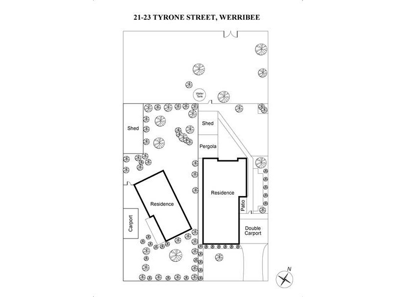 21-23 Tyrone Street, Werribee VIC 3030