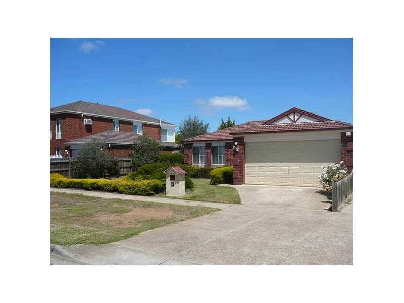 21 Racecourse Road, Werribee VIC 3030