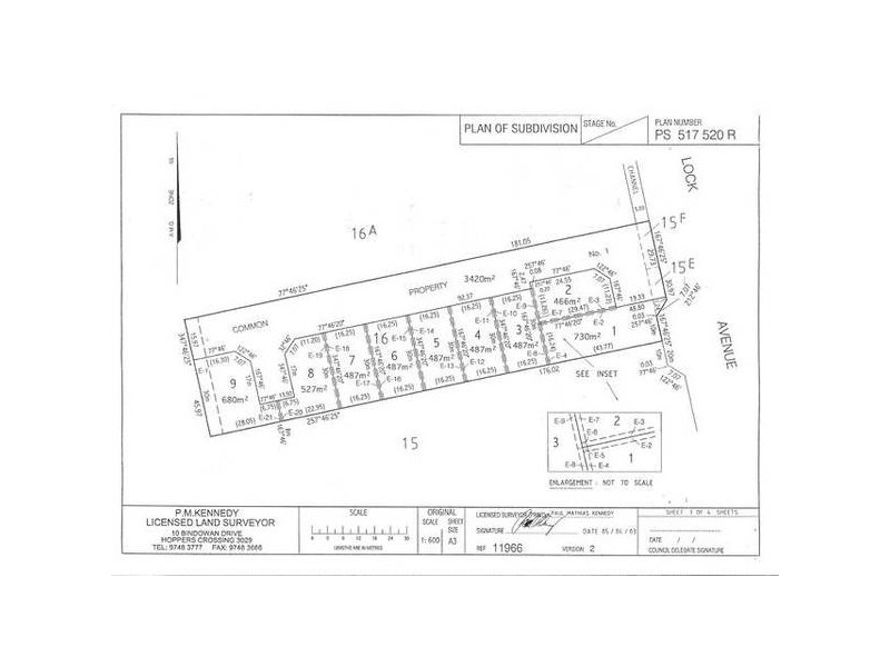 8 Lock Avenue, Werribee VIC 3030