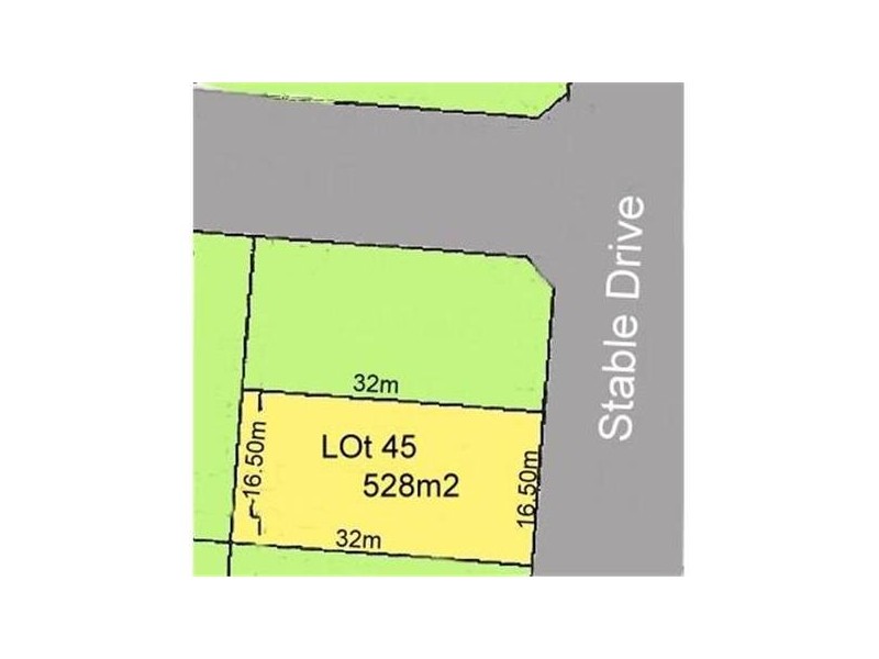 Lot 45/ Stable Drive, Truganina VIC 3029