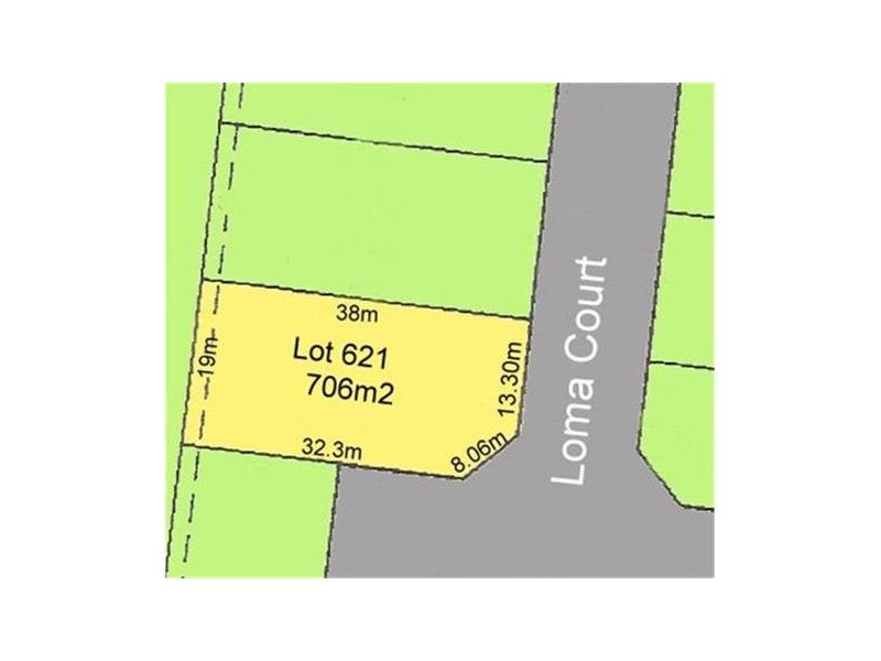 Lot 621/ Loma Court, Tarneit VIC 3029