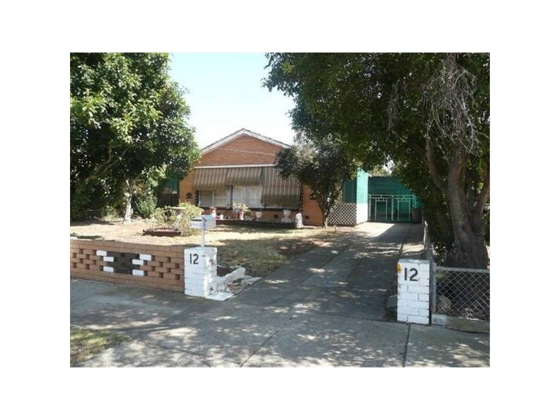 12 Kaye Crescent, Laverton VIC 3028