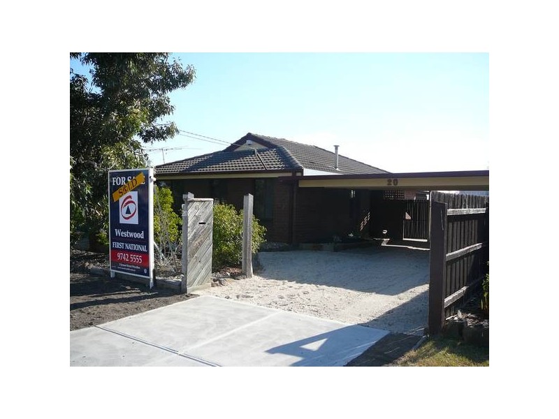 20 Wilton Close, Wyndham Vale VIC 3024