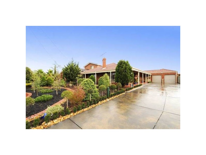 4 Bennett Close, Hoppers Crossing VIC 3029