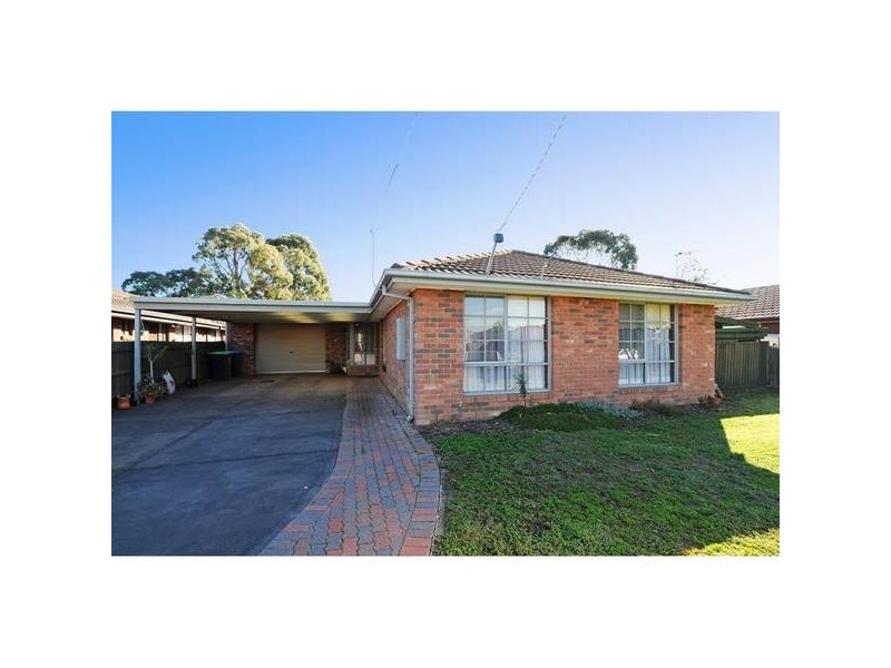 13 Julier Crescent, Hoppers Crossing VIC 3029