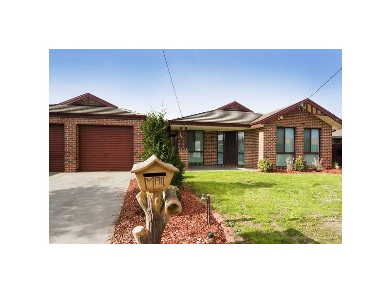 16 Bootten Court, Hoppers Crossing VIC 3029