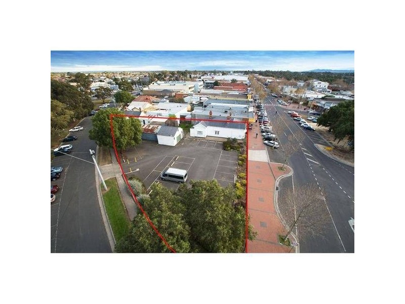 1 – 13 Watton Street, Werribee VIC 3030
