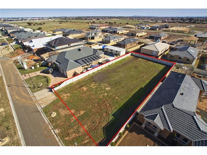 Lot 3/4 Greenfield Lane, Truganina VIC 3029