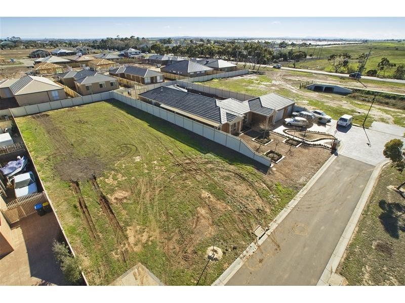 Lot 3/4 Greenfield Lane, Truganina VIC 3029