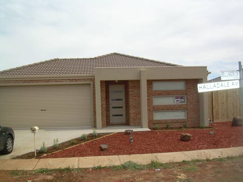 48 Halladale Ave, Wyndham Vale VIC 3024