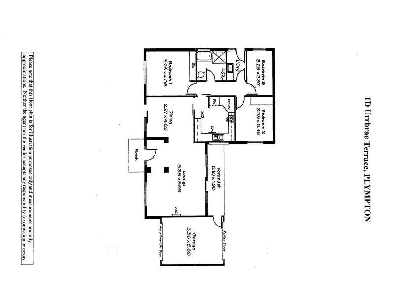 1d Urrbrae Terrace, Plympton SA 5038