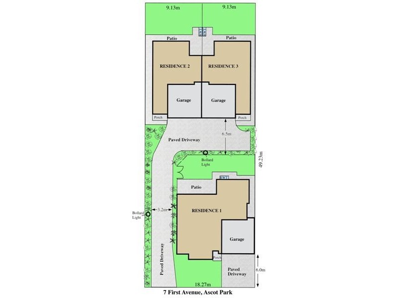 7, 7a & 7b First Avenue, Ascot Park SA 5043