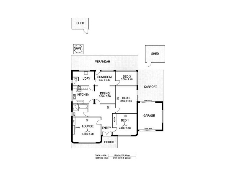 29 Melville St, South Plympton SA 5038