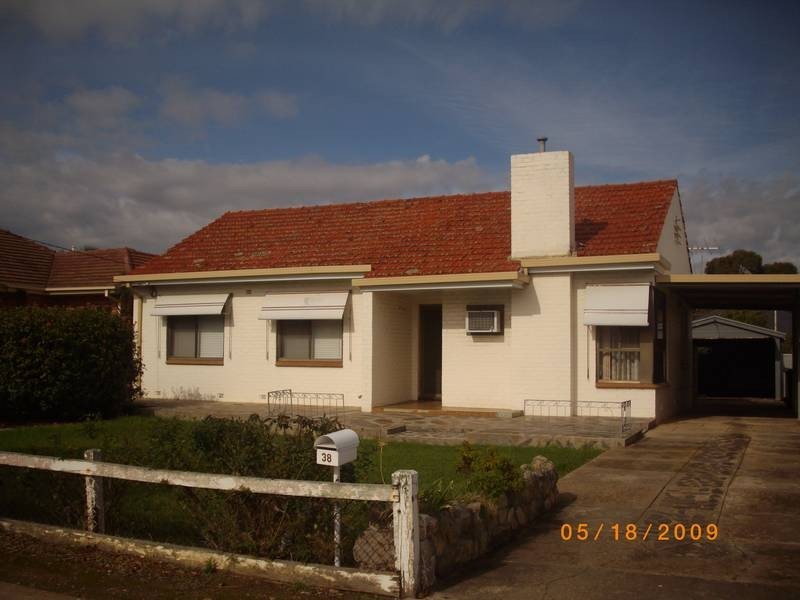 38 William Street, South Plympton SA 5038