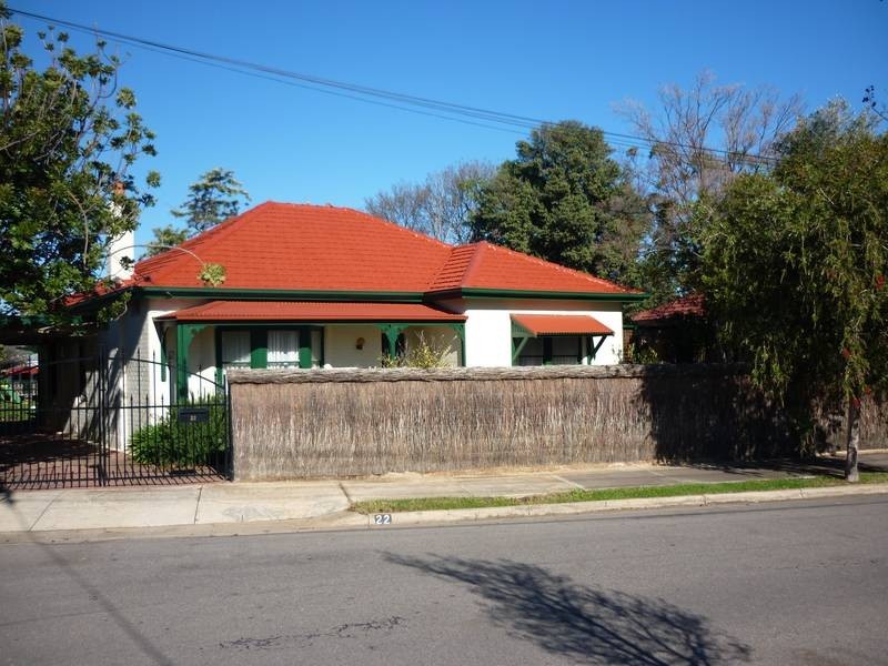 22 & 24 Kimber Terrace, Kurralta Park SA 5037