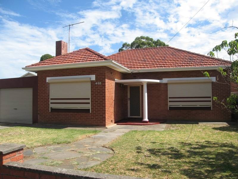 478 Cross Road, Glandore SA 5037