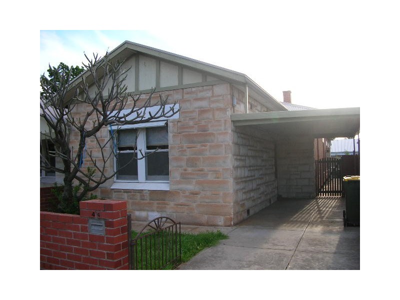 40 Henley Street, Mile End SA 5031