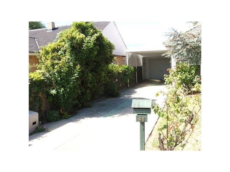 45 Kerr Grant Terrace, South Plympton SA 5038