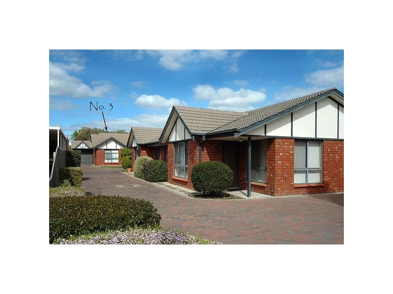 3/46 Fifth Avenue, Ascot Park SA 5043