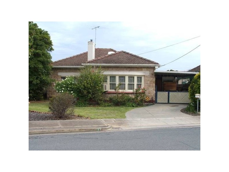 5 Salisbury Terrace, Camden Park SA 5038